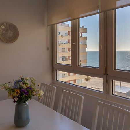 Casa Ros-Playa Free Parking By Cadiz4Rentals Eksteriør bilde