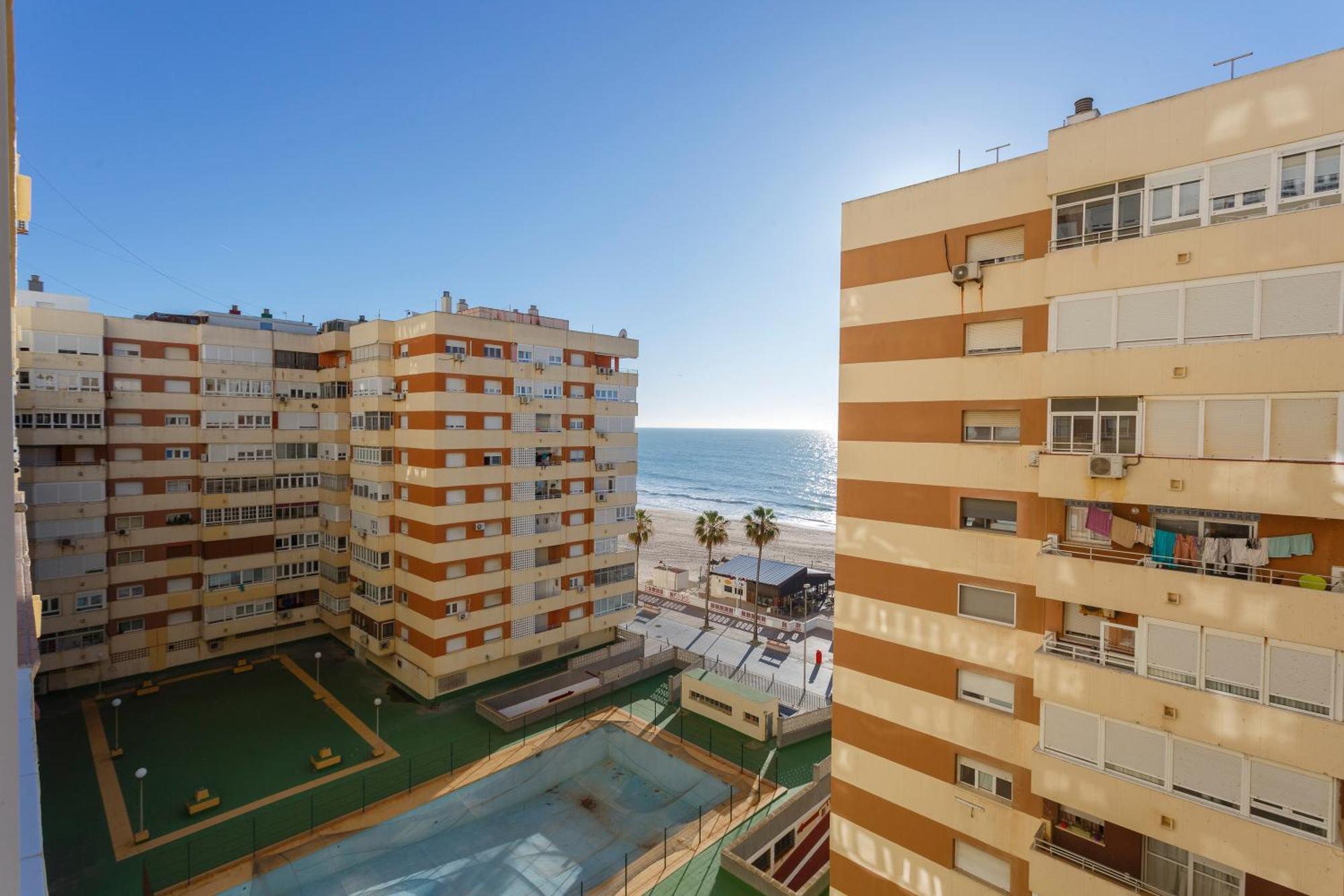 Casa Ros-Playa Free Parking By Cadiz4Rentals Eksteriør bilde