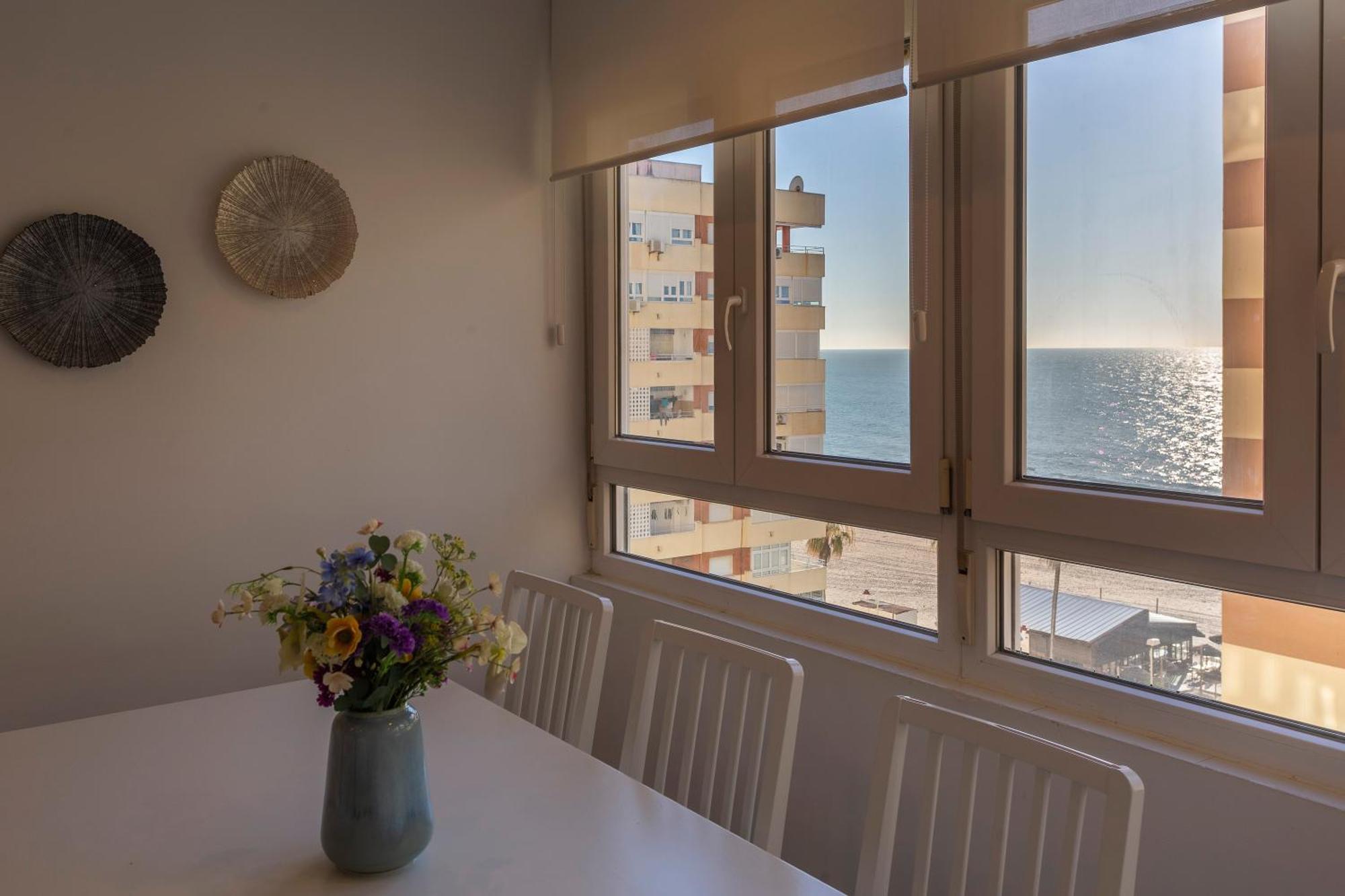 Casa Ros-Playa Free Parking By Cadiz4Rentals Eksteriør bilde