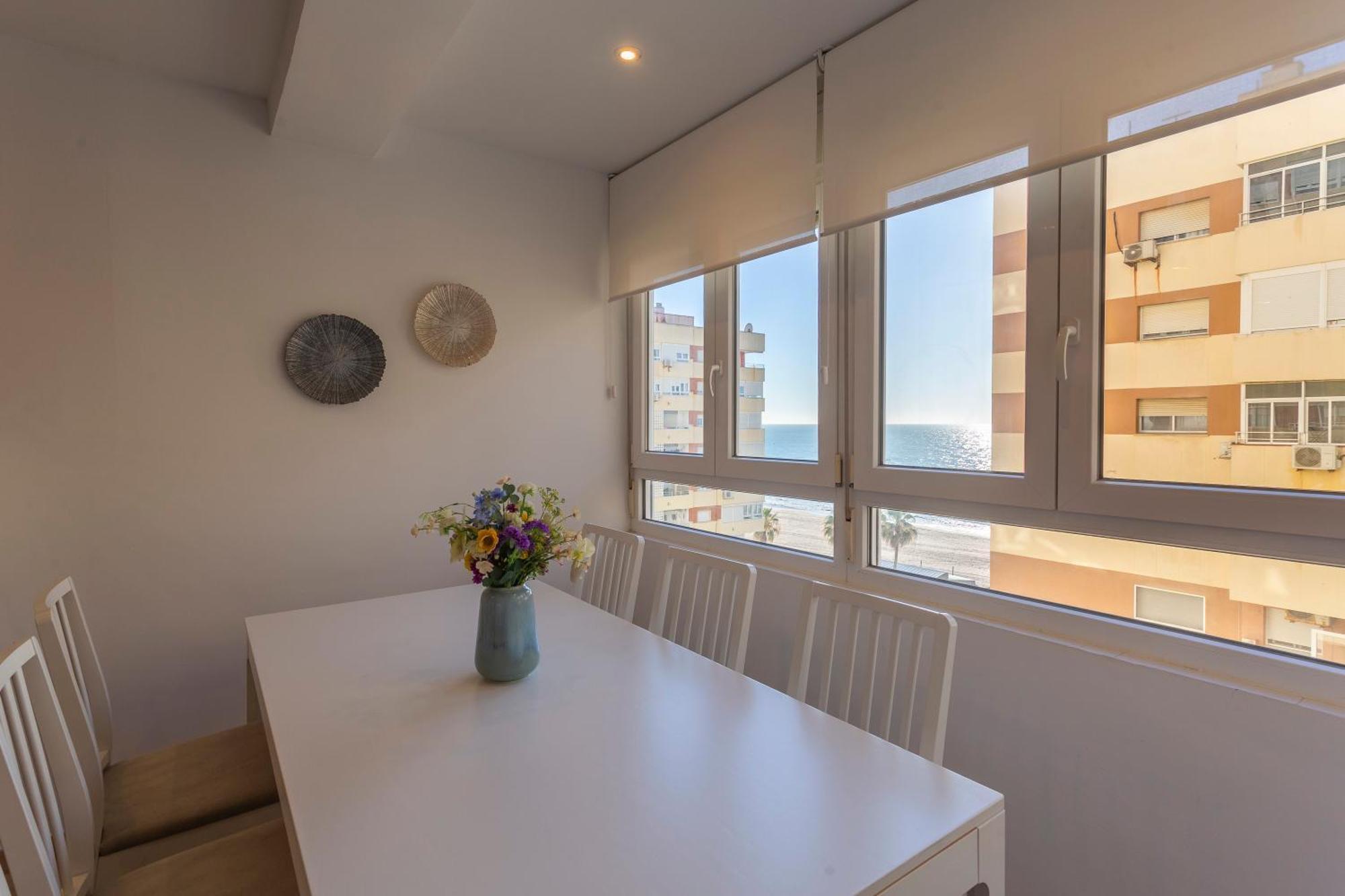 Casa Ros-Playa Free Parking By Cadiz4Rentals Eksteriør bilde