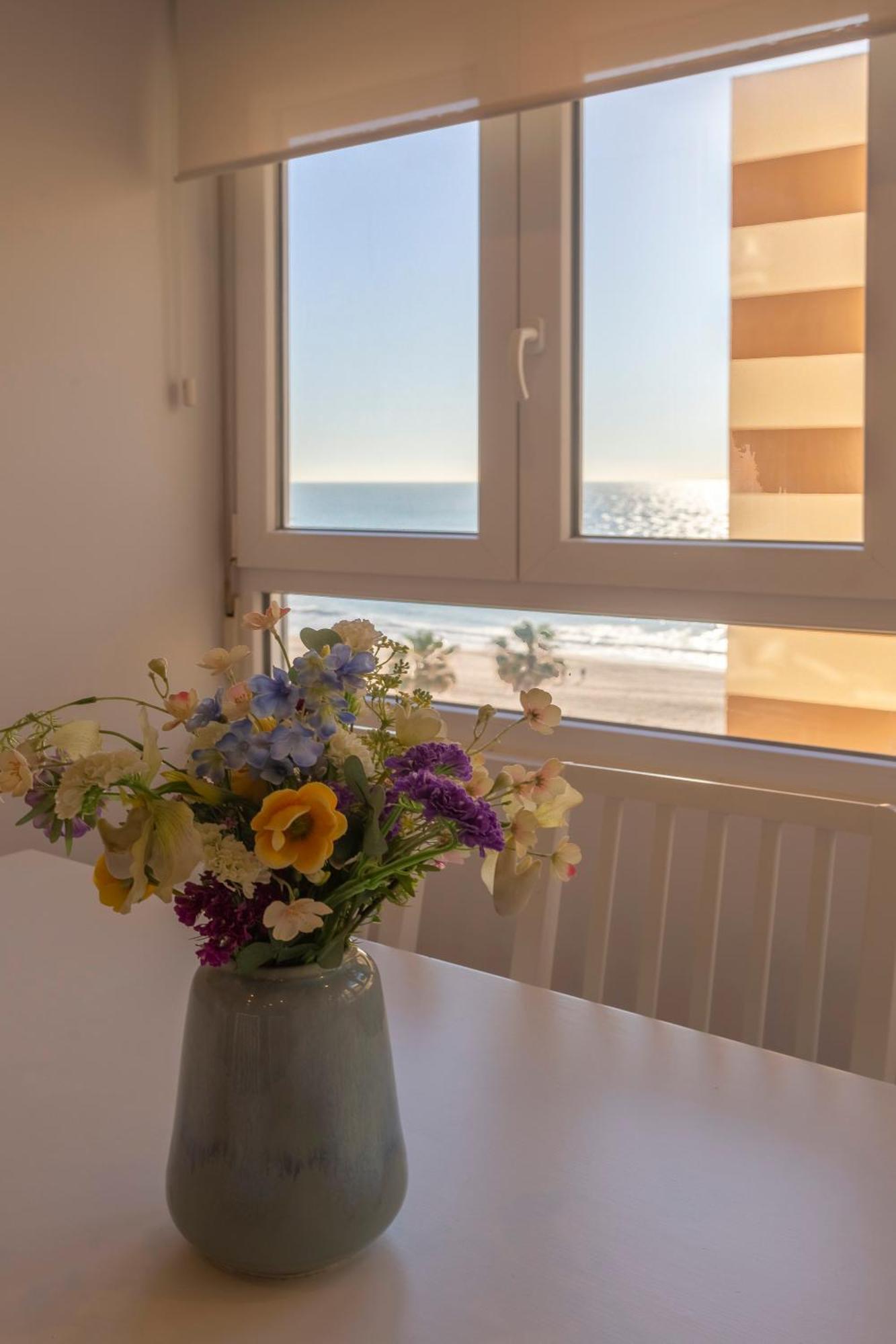 Casa Ros-Playa Free Parking By Cadiz4Rentals Eksteriør bilde