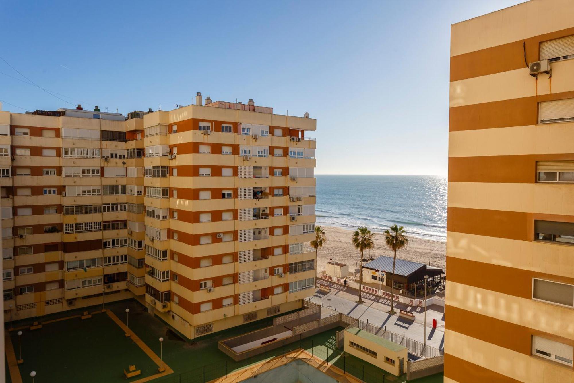 Casa Ros-Playa Free Parking By Cadiz4Rentals Eksteriør bilde