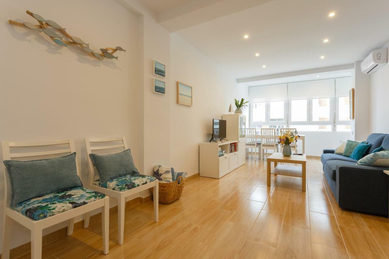 Casa Ros-Playa Free Parking By Cadiz4Rentals Eksteriør bilde