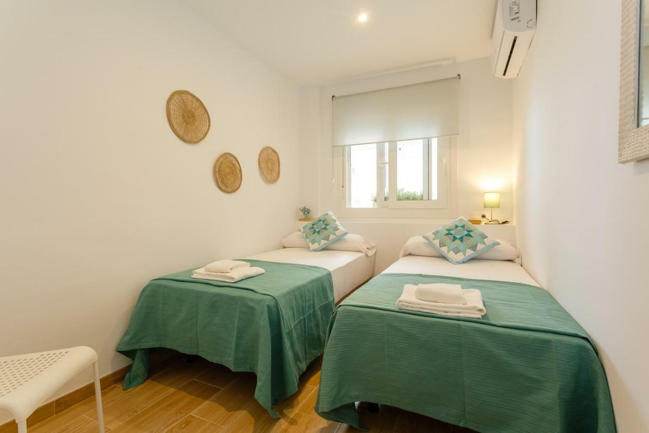 Casa Ros-Playa Free Parking By Cadiz4Rentals Eksteriør bilde