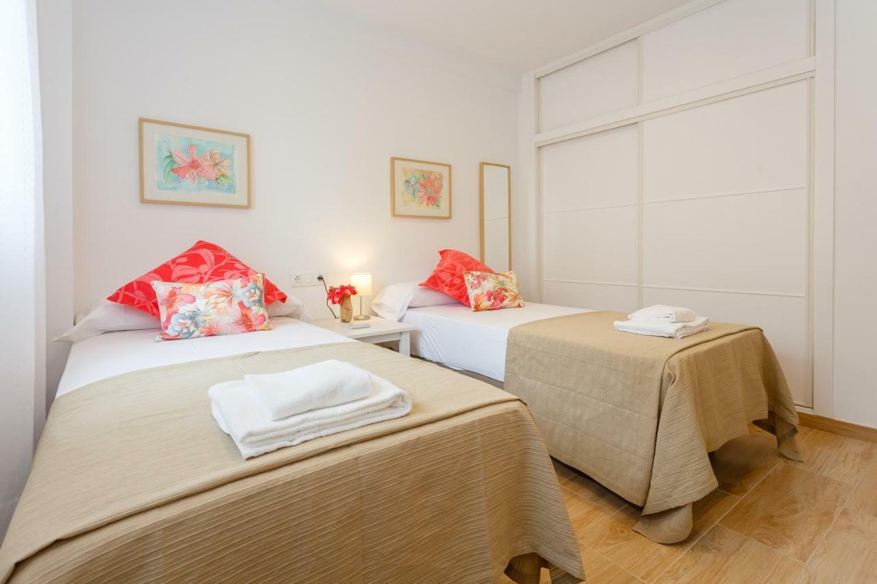 Casa Ros-Playa Free Parking By Cadiz4Rentals Eksteriør bilde