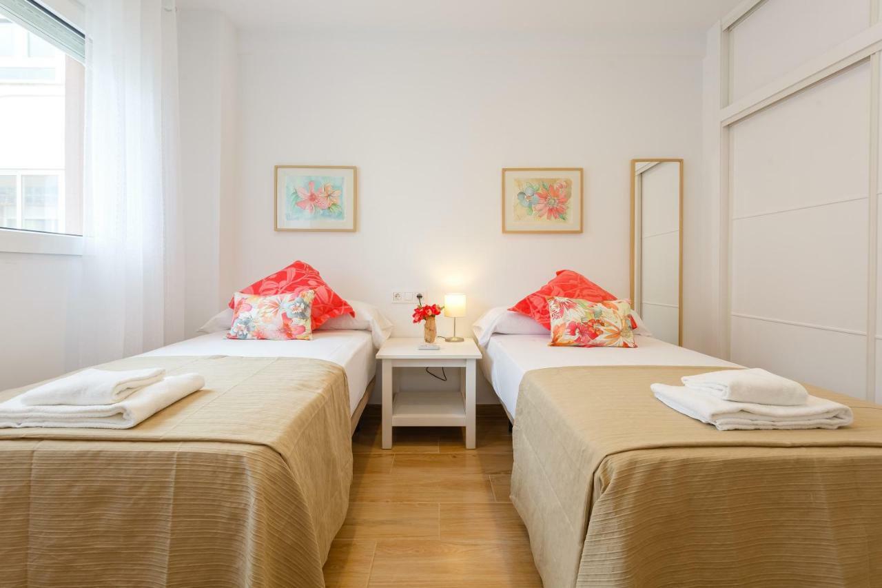 Casa Ros-Playa Free Parking By Cadiz4Rentals Eksteriør bilde