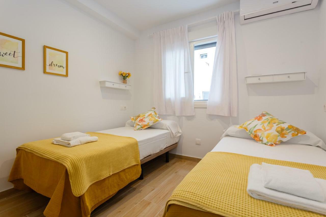 Casa Ros-Playa Free Parking By Cadiz4Rentals Eksteriør bilde
