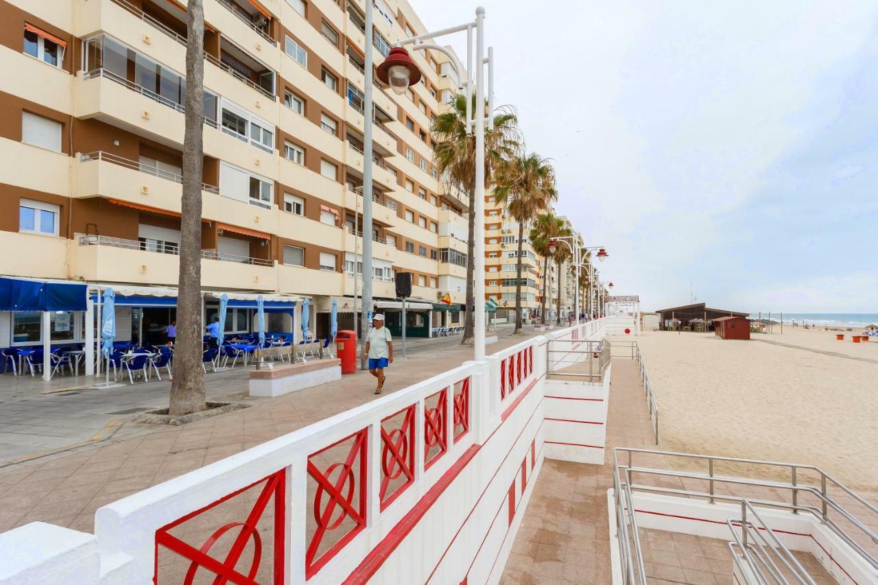 Casa Ros-Playa Free Parking By Cadiz4Rentals Eksteriør bilde