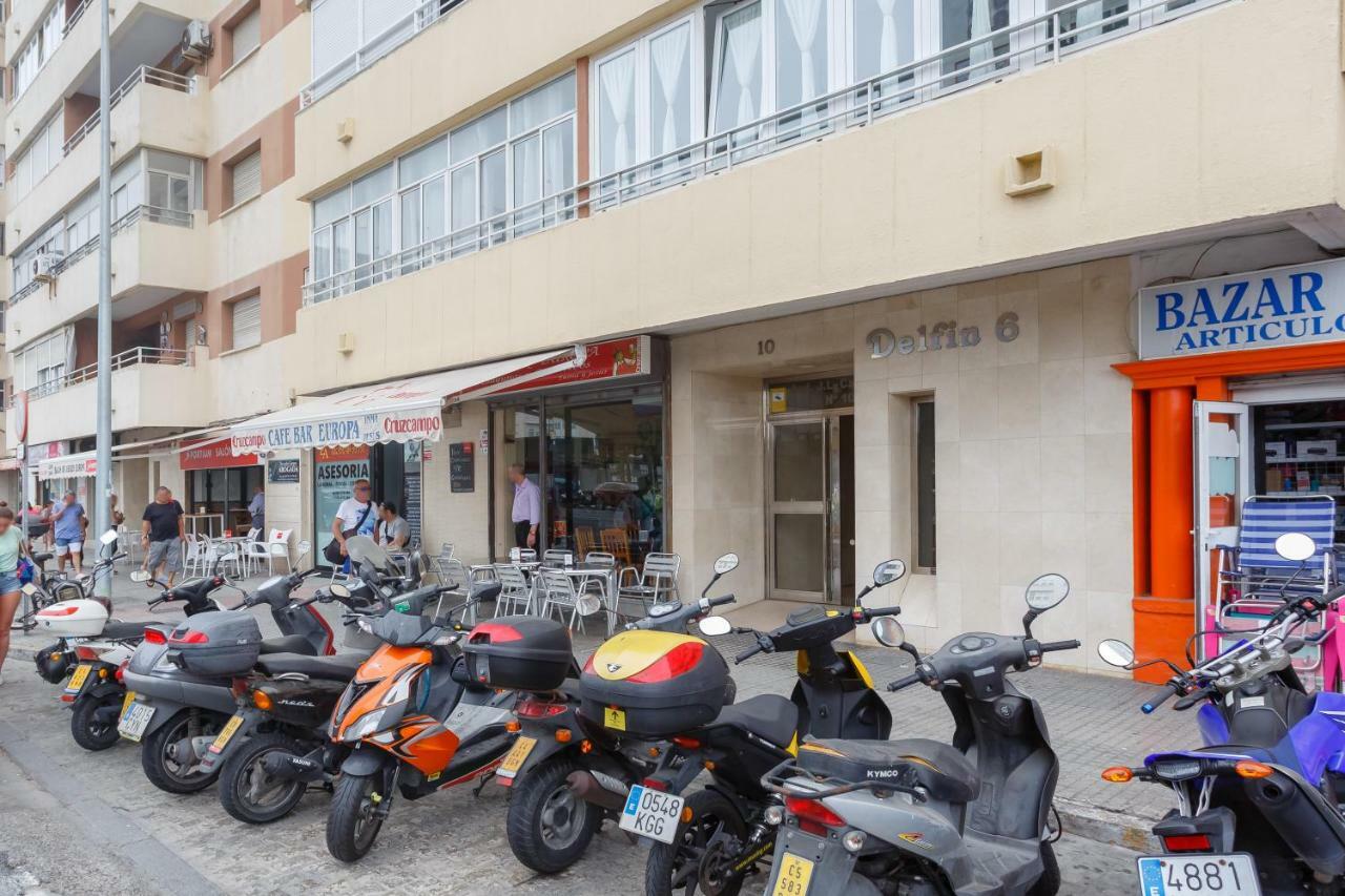 Casa Ros-Playa Free Parking By Cadiz4Rentals Eksteriør bilde