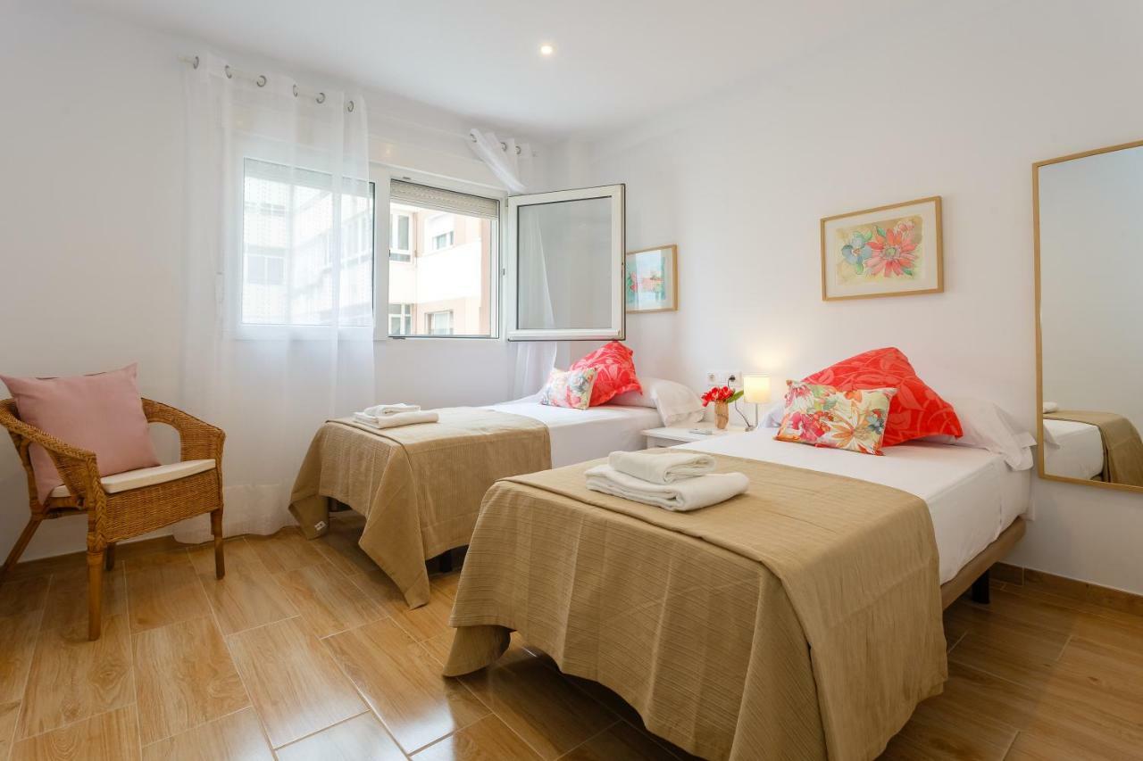 Casa Ros-Playa Free Parking By Cadiz4Rentals Eksteriør bilde