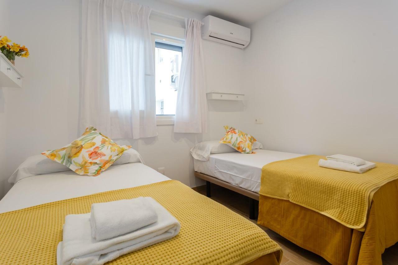 Casa Ros-Playa Free Parking By Cadiz4Rentals Eksteriør bilde