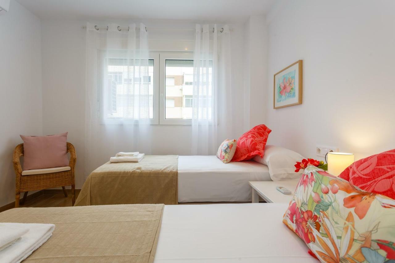 Casa Ros-Playa Free Parking By Cadiz4Rentals Eksteriør bilde