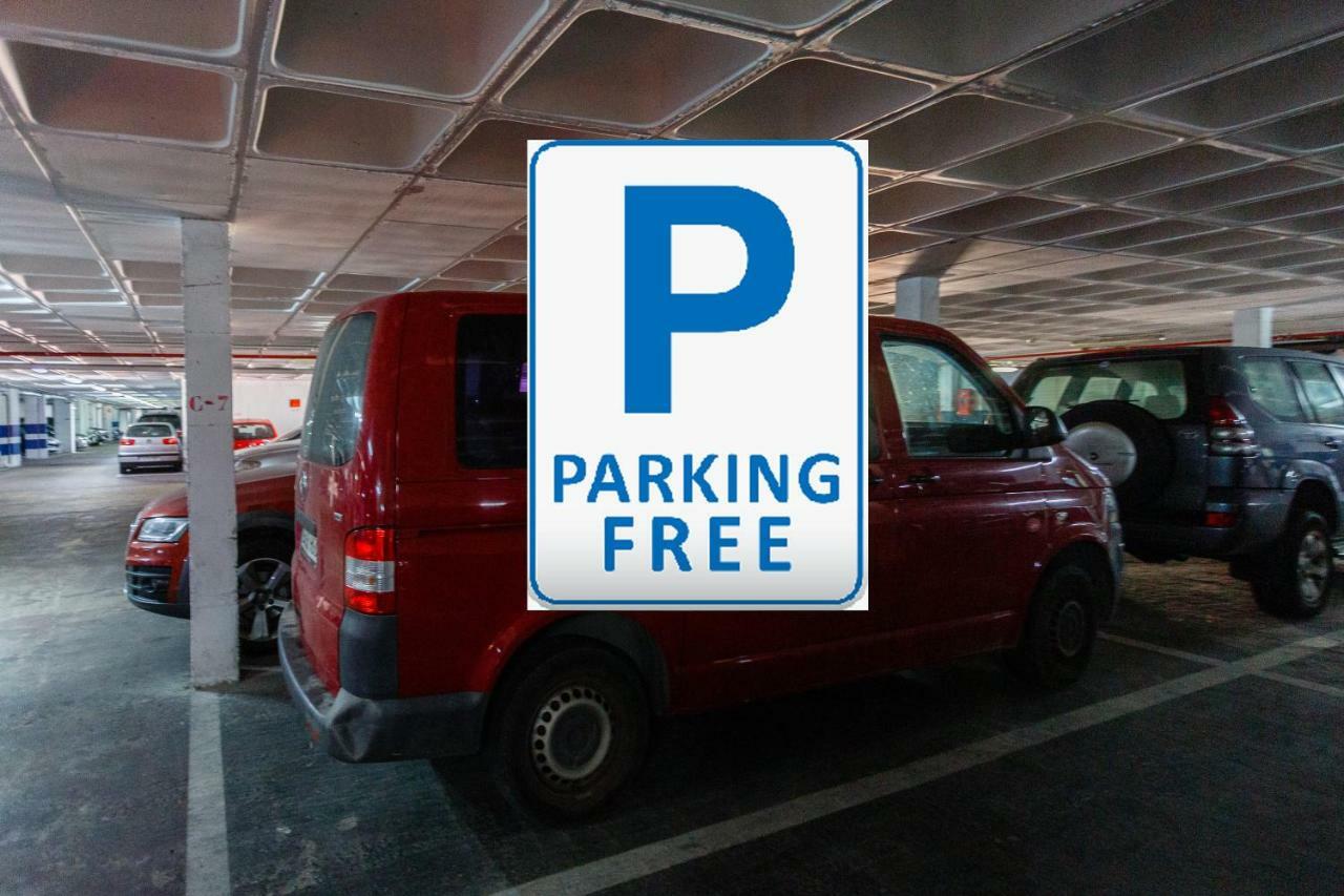 Casa Ros-Playa Free Parking By Cadiz4Rentals Eksteriør bilde