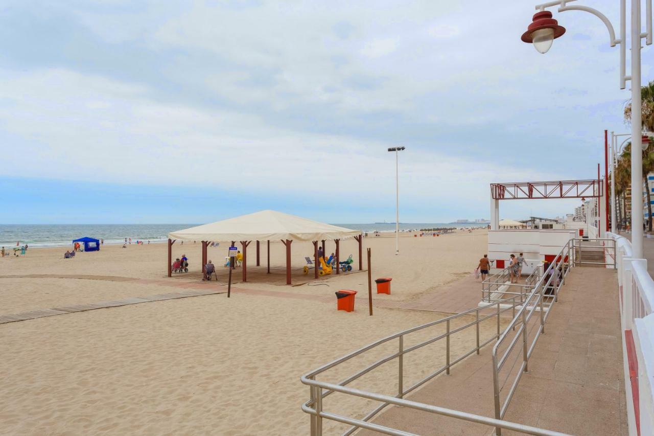 Casa Ros-Playa Free Parking By Cadiz4Rentals Eksteriør bilde
